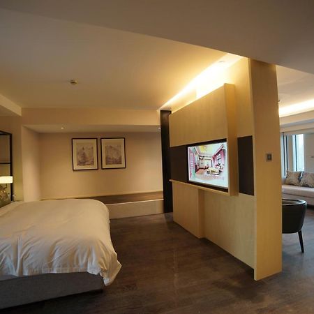 Hotel Fortune Bond Ningbo Zewnętrze zdjęcie
