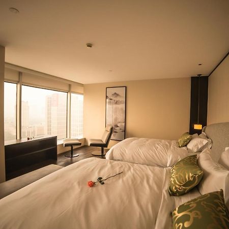 Hotel Fortune Bond Ningbo Zewnętrze zdjęcie