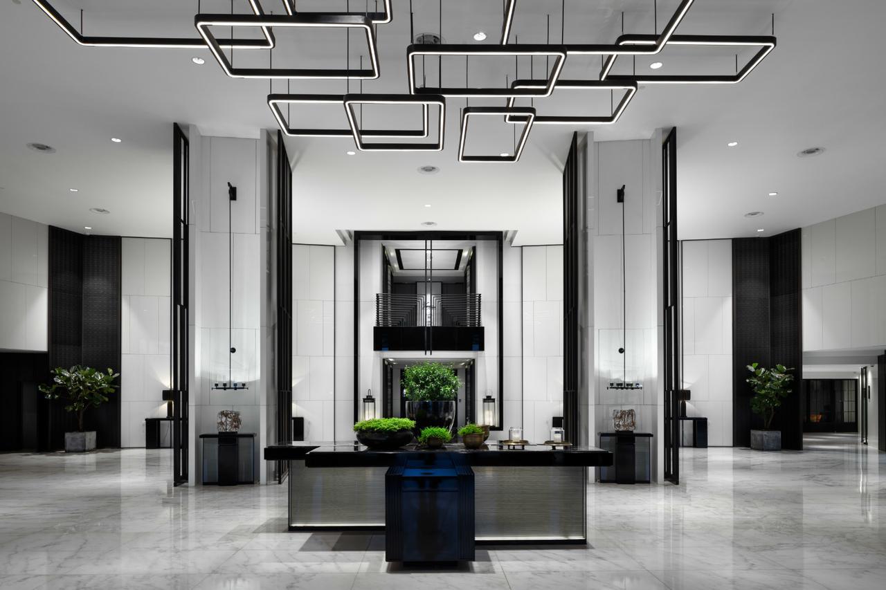 Hotel Fortune Bond Ningbo Zewnętrze zdjęcie