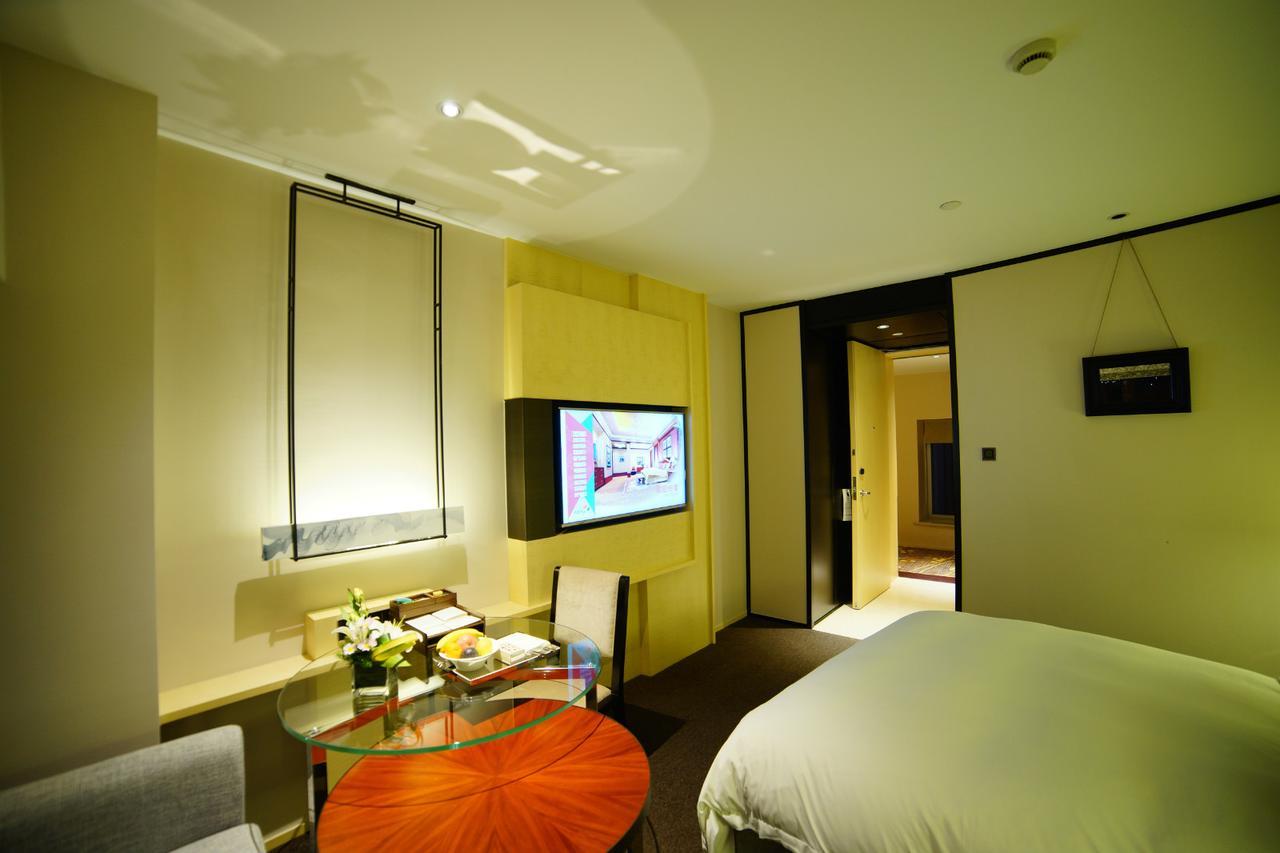 Hotel Fortune Bond Ningbo Zewnętrze zdjęcie