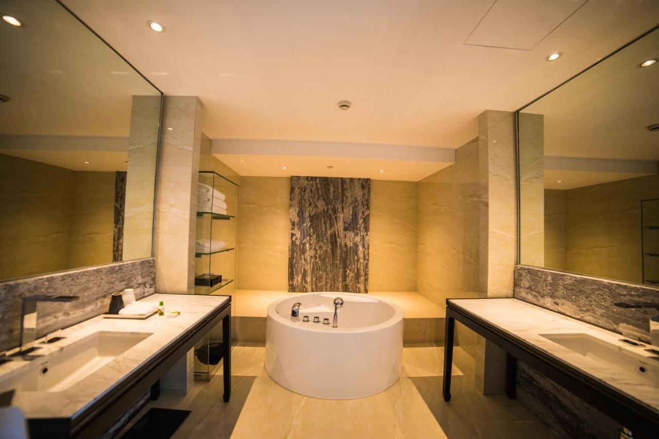 Hotel Fortune Bond Ningbo Zewnętrze zdjęcie